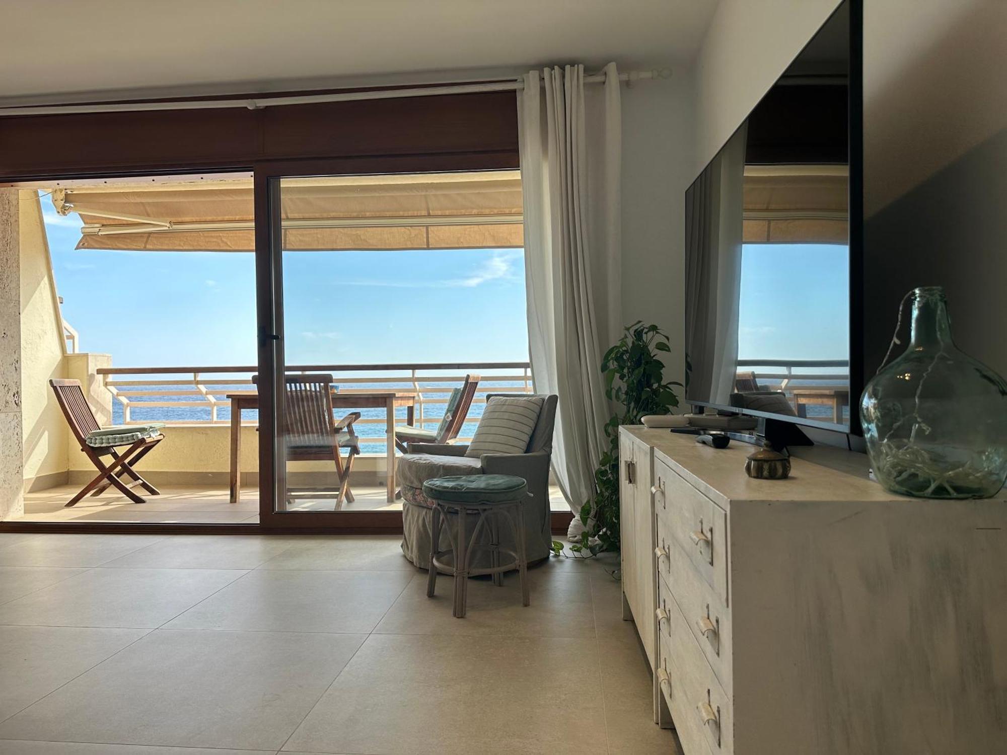 Lets Holidays Tropicana Sea Views 4 Тосса-де-Мар Экстерьер фото